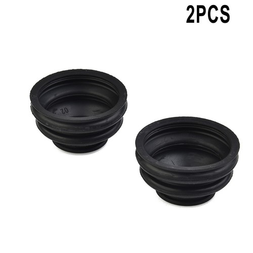 2PCS Cache-poussi??re en caoutchouc de haute qualit?? et rotule cache-poussi??re - Picture 9 of 12