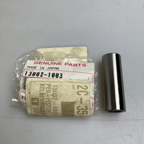 KAWASAKI KMX125 KMX 125 KX125 2002 PISTON PIN PISTON PIN 13002-1003 KL1958 - Picture 2 of 3