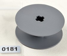 Vintage plastic Film Take-Up Reel Spool for 8mm Movie Cine