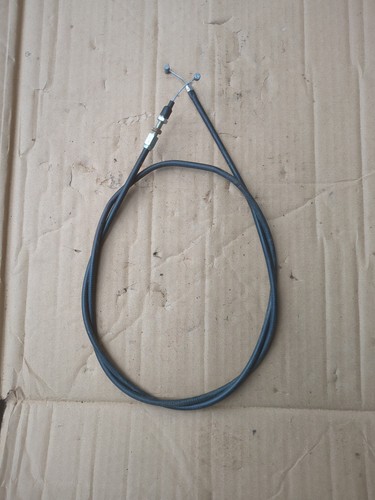 Cavo acceleratore e strozzatore originale Honda HR215 rasaerba inattivo - Foto 4 di 8