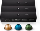 Nespresso Capsules Vertuo, Variety Pack, Medium and Dark Roast Coffee, 30 Count