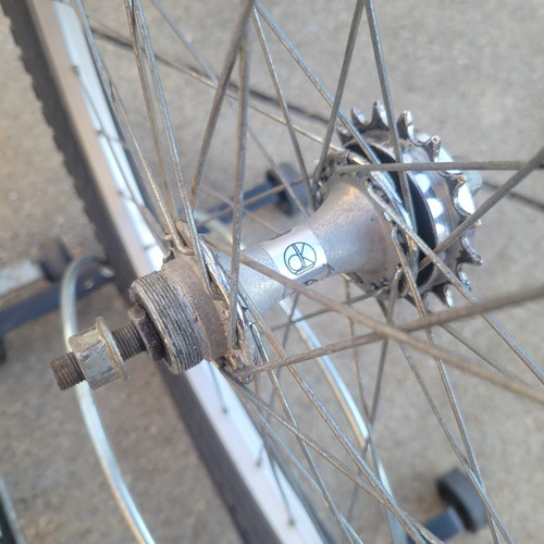 Sun CR20 Cruiser DK Sealed 24” Wheel Set Mid School BMX Vintage 36 Spoke Primo - Picture 3 of 10