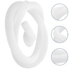 1M Drain Hose for Window Air Conditioner Units with Connector Included