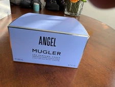 ANGEL BY THIERRY MUGLER PERFUMING BODY CREAM FOR WOMEN 6.9 Oz 200ML New In Box