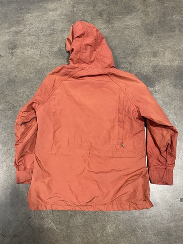 Vintage 1980's LL Bean Baxter State Parka - Men's Medium Orange - Picture 5 of 7