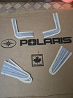 Autocollants autocollants cône de nez Polaris Indy Trail Deluxe Nos 1993