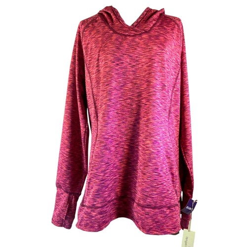 Tangerine Shirt Womens Size XXL Pink Activewear Red - Picture 1 of 8