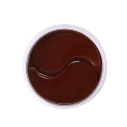 PETITFEE Cacao Energizing Hydrogel Eye Mask 80g (60 Patches) - Picture 6 of 6