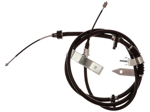 For 2009-2012 GMC Canyon Parking Brake Cable Rear Left AC Delco 11526RPSH 2010 - Picture 1 of 2