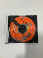 Half-Life PC Game Disc Only 1998 Sierra On-Line Valve 
