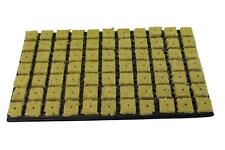 Anzuchtmatte 77er Stecktray, Steinwollblock, Anzuchttray, Anzuchtblöcke Grow
