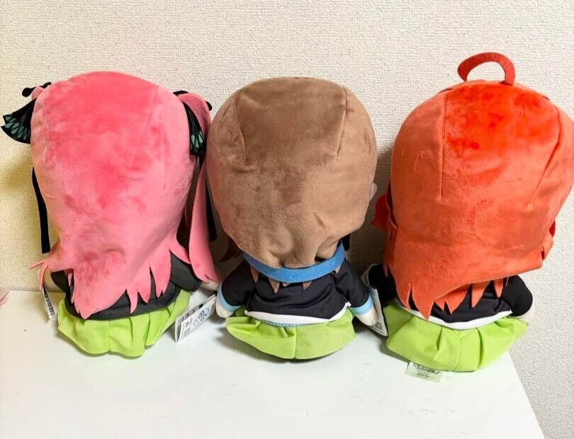 TAITO The Quintessential Quintuplets∬ Nakano Nino BIG Plush