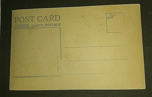 1936-1939 Postcard of the Admiral Graf Spee. unused - Picture 2 of 2