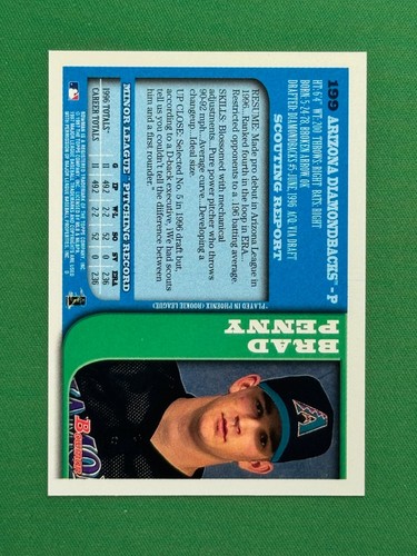 1997 Bowman Series 1 Baseball #1 - 220 PICK YOUR CARD COMPLETE YOUR SET - Picture 350 of 392