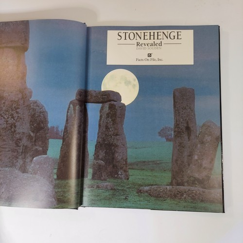 Holy Places of the British Isles & Stonehenge Revealed - Souden, Anderson HC - Foto 19 di 24