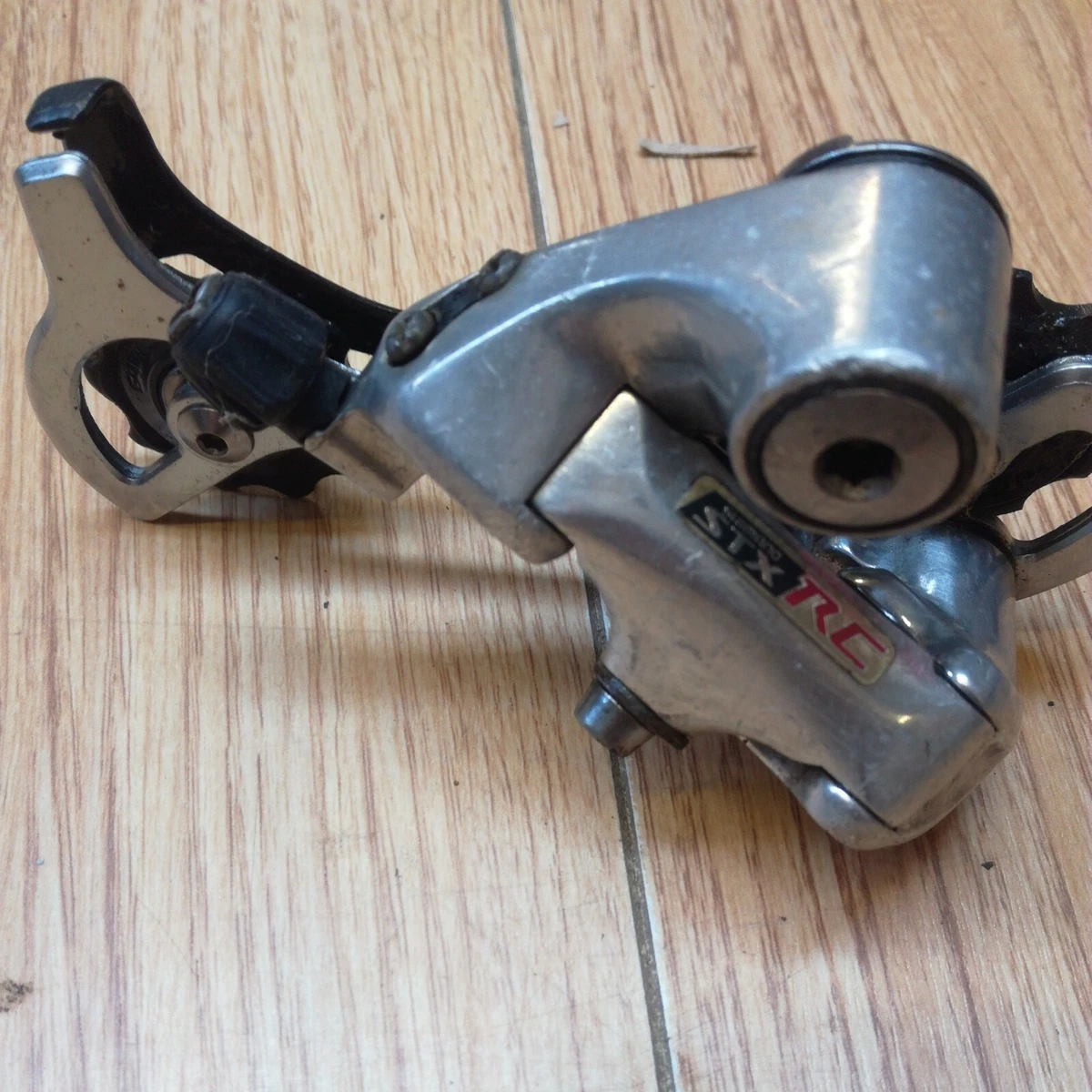 Shimano stx rc rear derailleur sales