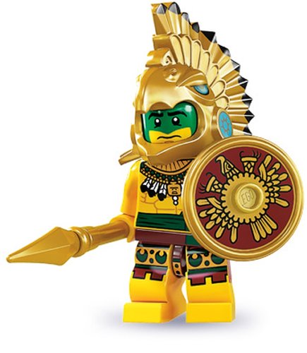 Lego Series 7 Collectible Minifigures 8831 New Factory Sealed 2012 You Pick! - Picture 3 of 18