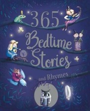 365 Bedtime Stories and Rhymes - Hardcover By Cottage Door Press - GOOD