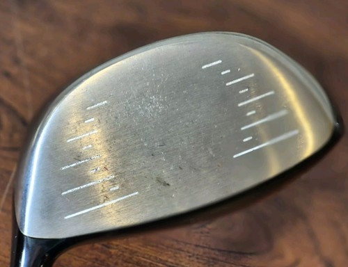 RH Nickent 4DX Draw Spec Driver 10.5° Regular Flex SR3 Graphite Shaft - Picture 2 of 9