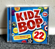 Kidz Bop 22 Music CD, Kidz Bop Kids