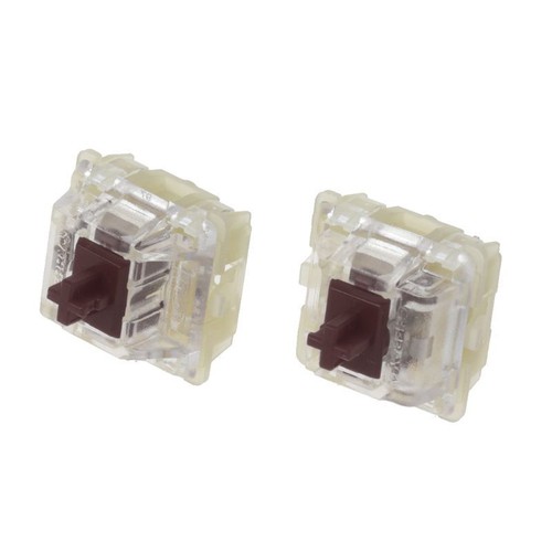 Mechanical Keyboard Replace Switches Feet Brown Clear Switches for Cherry MX - Picture 6 of 7