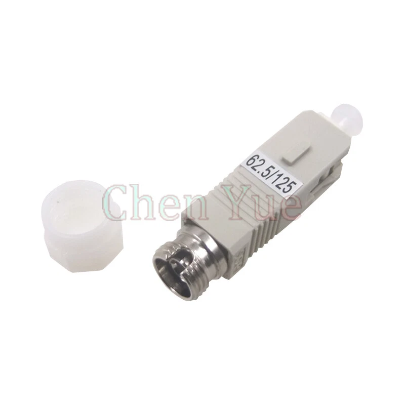 2pcs FC UPC Female-SC UPC Male Fiber Optic Adapter MM 62.5/125 Hybrid Connector - Image 3 of 4