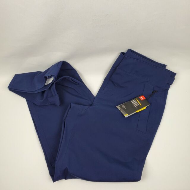 Under Armour Storm Proof Rain Pants Mens Small Navy (1305788 410) 32 X 30 for sale online | eBay