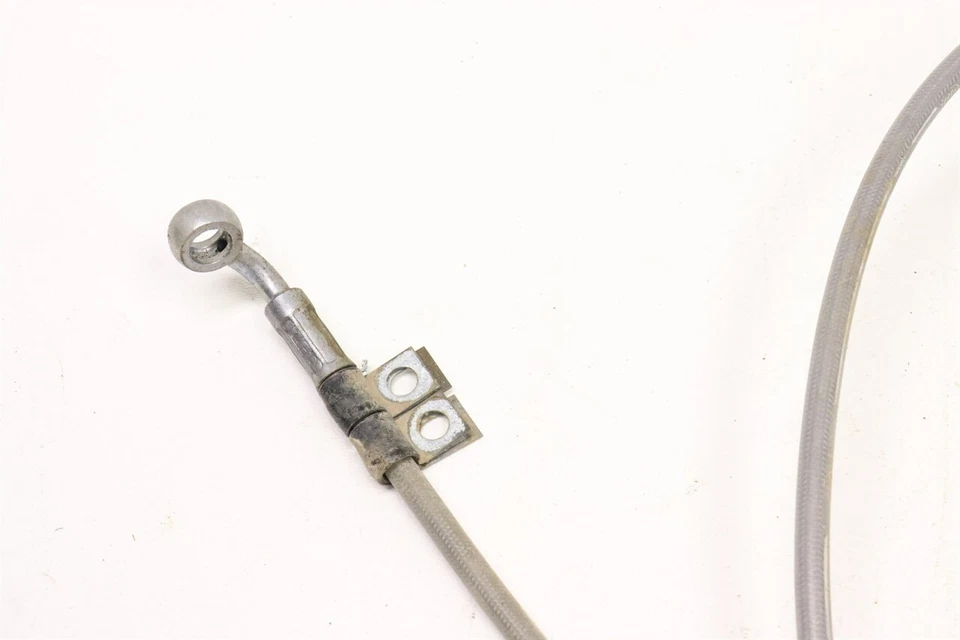 Usado OEM - Polaris Ranger 570 500 Crew Línea de freno trasero izquierdo 1912105 Foto 3 de 3