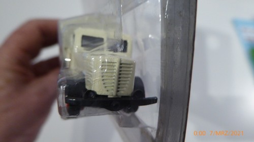 Werbetruck MAN Büssing Hängerzug Stuttgarter Hofbräu Nostalgie-Truck - Bild 5 von 6