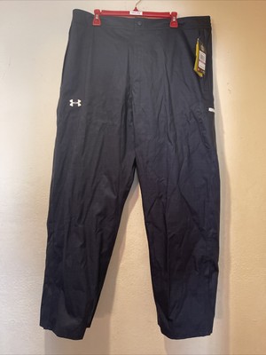 Under Armour Mens Infrared Storm ColdGear Snow Pants 1248595 410 Blue $130 XXL | eBay