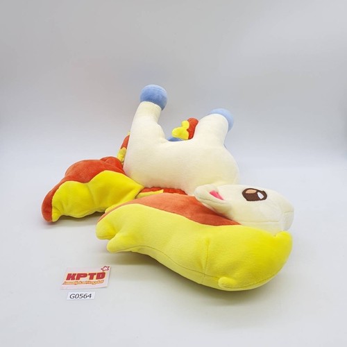 PONYTA G564 Hello Ponyta Pokemon Center 2020 Plush 11” Stuffed Toy Doll Japan - 第 9/12 張圖片