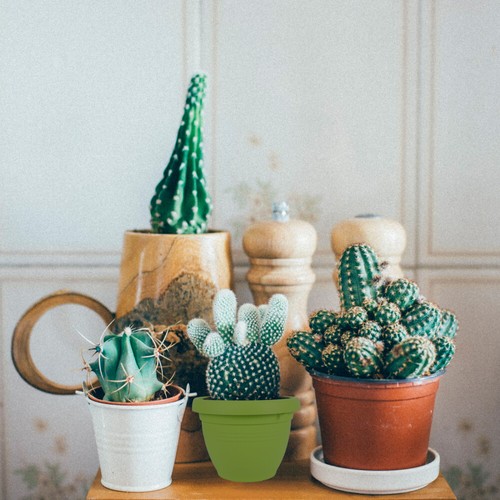 Hanging Planter Bucket Sturdy Flower Pots Wall Hanging Bucket - Picture 5 of 12