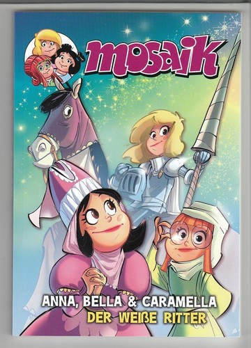Anna, Bella, Caramella n.º 1 - 12 libro de colección a elegir tapa blanda Paperback - Imagen 21 de 36