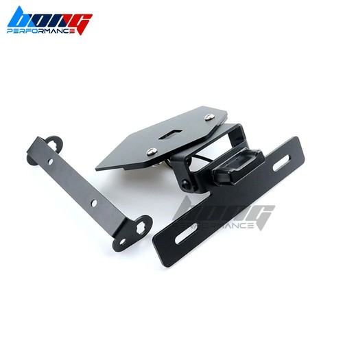 For BMW S1000RR S1000R M1000RR 19-23 License Plate Holder Motorcycle Tail Tidy - Picture 6 of 13