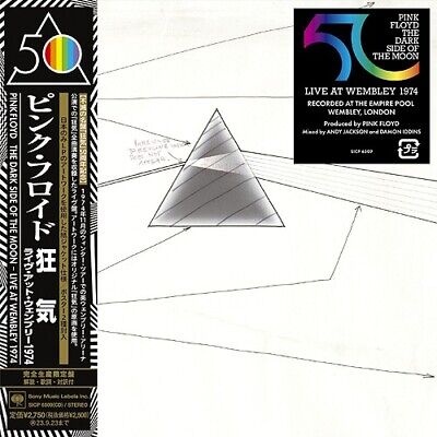 ピンク・フロイド PINK FLOYD LIVE DOUBLE ALBUM-