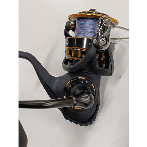 ダイワ　DAIWA　16 BG5000H Daiwa 16 BG5000H Spinning Reel Offshore Fishing High Gear