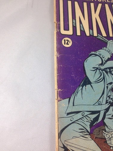 Adventures into the Unknown #170 ACG Comics 1966 GD Kurt Schaffenberger - Imagen 4 de 9