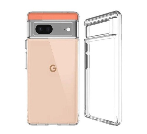 COQUE TÉLÉPHONE SILICONE POUR GOOGLE PIXEL TOUS MODÈLES 1/2/3/4/5/6/6a/ 7/7a/ 7/ 8 PRO - Photo 5 sur 17
