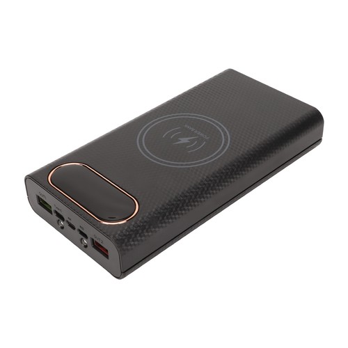 6x21700 DIY Power Bank Shell Welding Free Power Bank Box Kit 15W Wireless - Zdjęcie 10 z 12