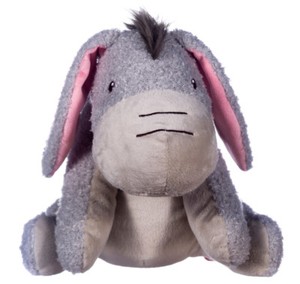 eeyore christopher robin plush