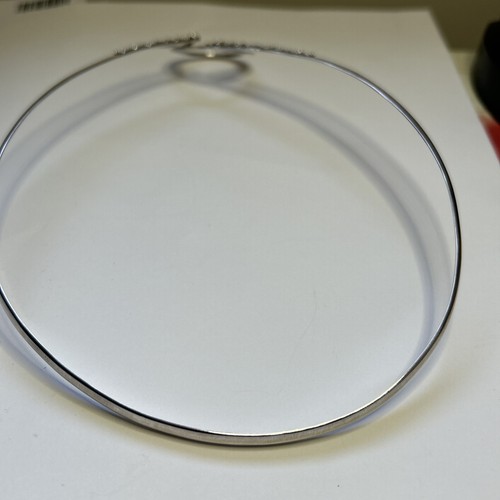 Sarda Artisan Sammlung von Bali Sterlingsilber Halskragen - Bild 4 von 5