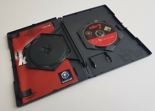 Nintendo Gamecube - Killer 7 - FAH - Picture 3 of 5