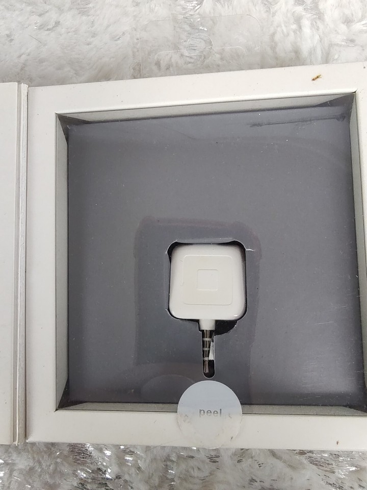 Square Credit Card Reader iPhone iPad Android eBay