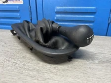 1998-2001 Dodge RAM Truck 4x4 Transfer Case Shifter Knob Boot No Plastic Base