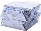 LOT OF (2) Hp 57 C6657AN Tri-Color Inkjet Print Cartridge 2022