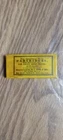 Civil War Cartridge Box Empty Reproduction for colt's army pistol with caps
