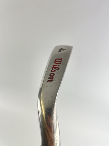 Wilson Fatshaft 4 Iron Regular Flex Graphite /Wilson Grip /Right Handed /10287 - Picture 6 of 18