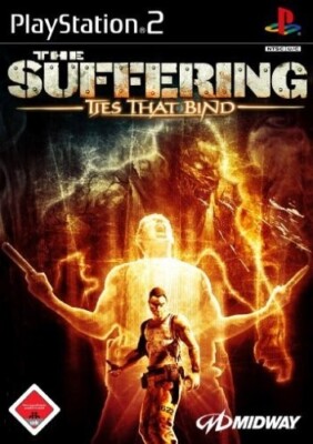 PS2 / Sony Playstation 2 - The Suffering - Ties that Bind DE CD mit Anl.