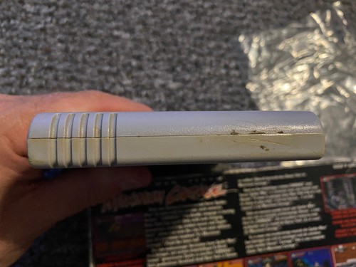 Spider-Man Venom: Maximales Gemetzel für Super Nintendo. PAL UK ultra selten + verpackt - Bild 10 von 12