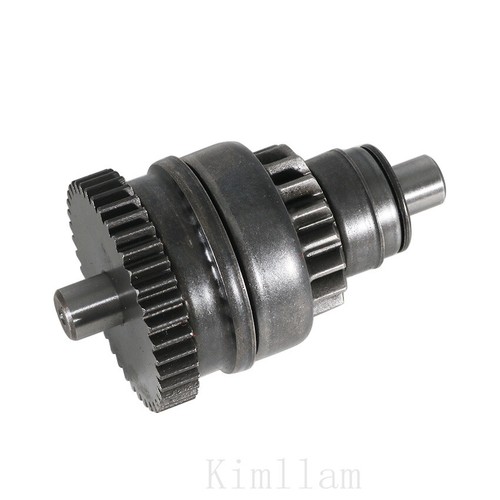 Starter Drive Bendix Fit for Cectek ATV Kingcobra 500 EFI T4 bis Bj Quadrift 500 - Picture 9 of 9